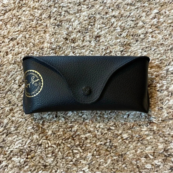 Ray-Ban Accessories - Ray Ban Glasses Case Black